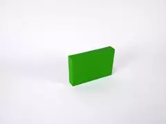 Schachtel zur Aufbewahrung XS Grün - Bild 1 - Klicken zum Vergößern