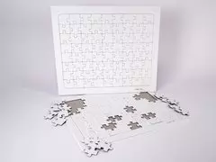 Blanko-Puzzle - Bild 1 - Klicken zum Vergößern