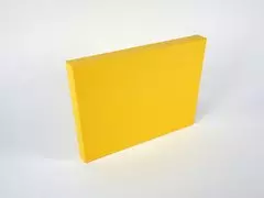 Schachtel zur Aufbewahrung L Gelb - Bild 1 - Klicken zum Vergößern