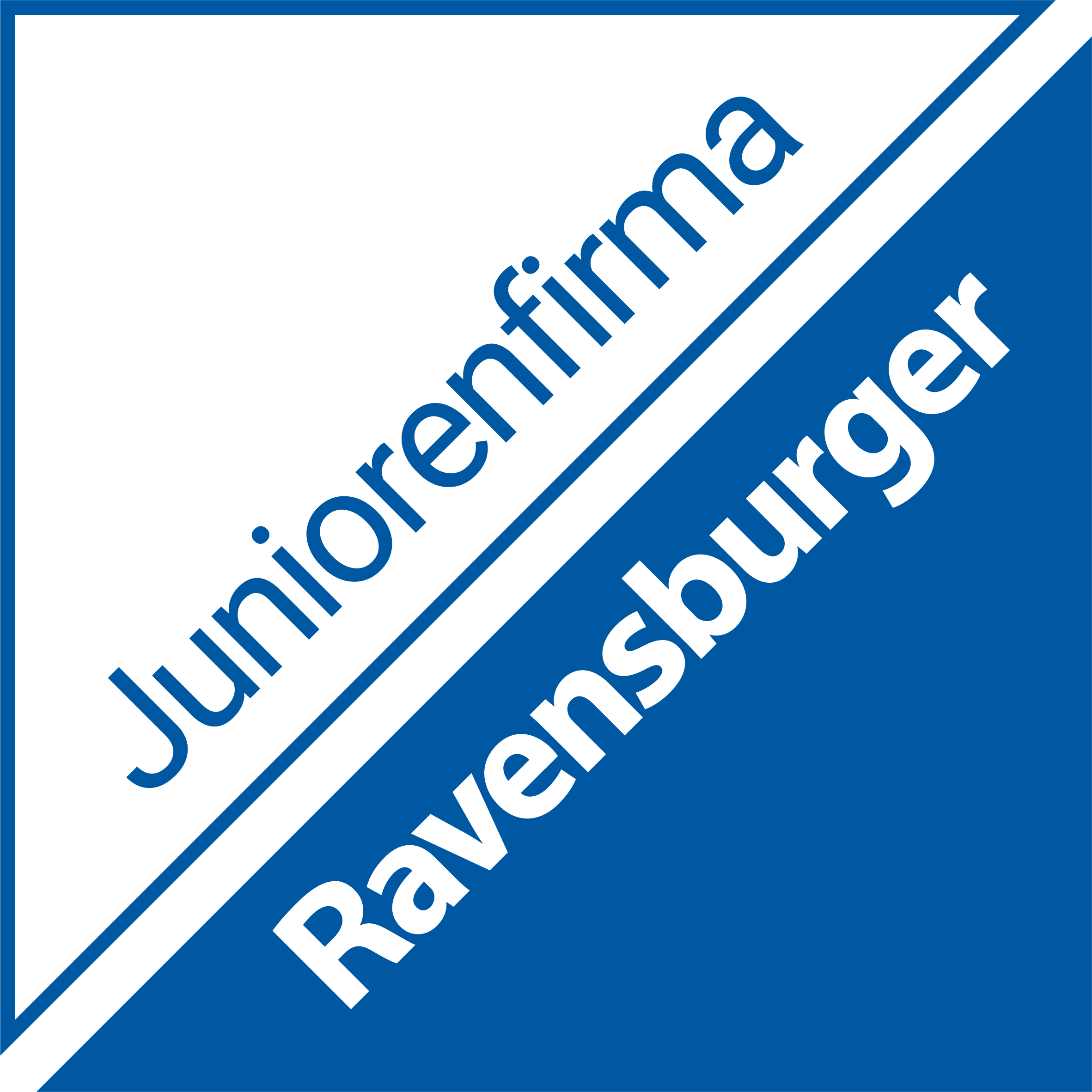 Logo der Ravensburger Juniorenfirma